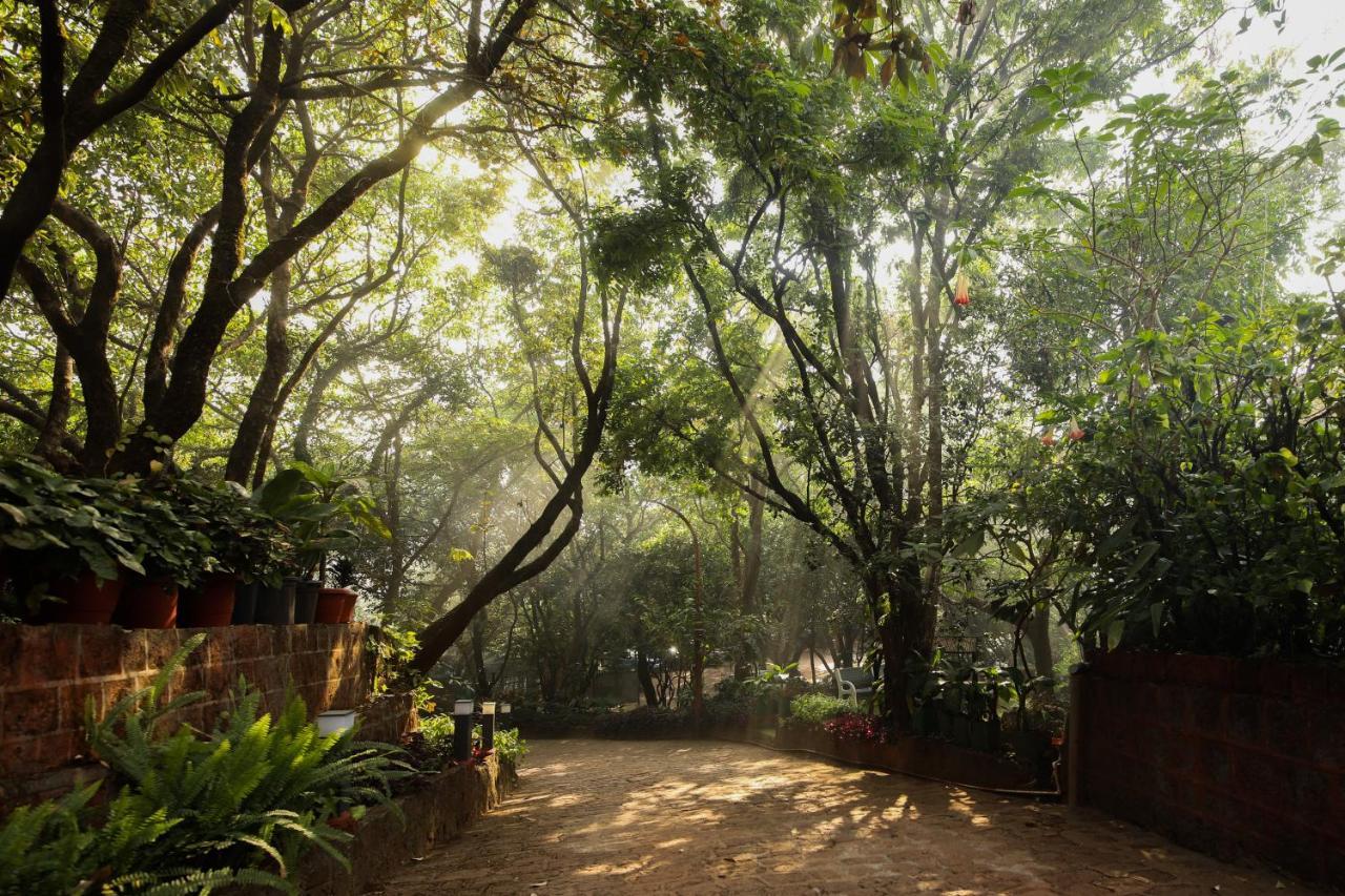 Bella Vista Mahabaleshwar Hotel Exterior photo