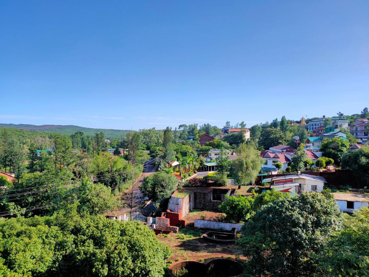 Bella Vista Mahabaleshwar Hotel Exterior photo